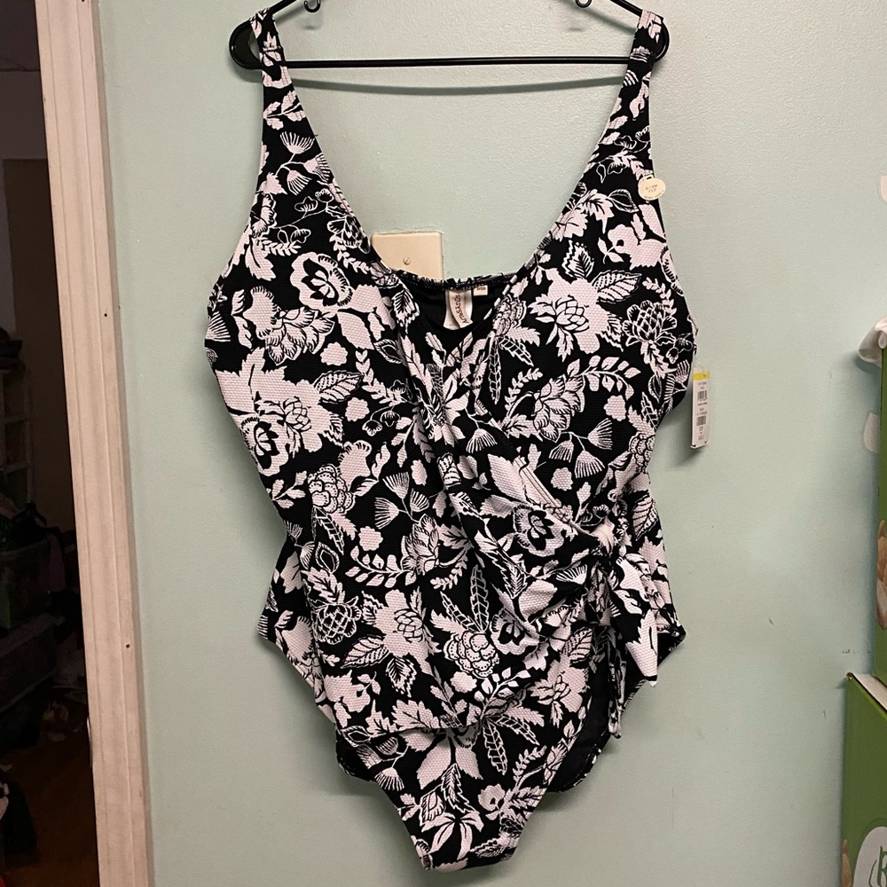 free shiping Artesands Cantata Forte Hayes D- & DD- Cup Underwire One-Piece